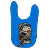 evil save point Baby Bibs