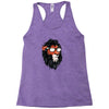 cool summerish scar Racerback Tank