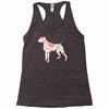 flower Racerback Tank