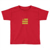 Dent The Universe Toddler T-shirt