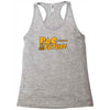 pac to the future Racerback Tank