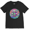 psycho cat V-Neck Tee