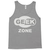 geek zone Tank Top