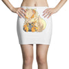 arcanine Mini Skirts