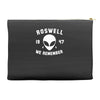 roswell 1947 we remember alien Accessory Pouches