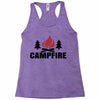 campfire Racerback Tank