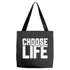 Choose Life Tote Bags