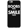 boobs real smile fake iPhone 6/6s Case