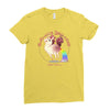 magically delicious Ladies Fitted T-Shirt