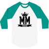fahrie 3/4 Sleeve Shirt