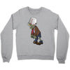 plant vs zombie Crewneck Sweatshirt