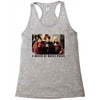 just a bunch of hocus pocus sanderson sisters Racerback Tank