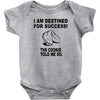 fortune cookie propecy Baby Bodysuit