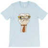 Deve kuşu T-Shirt