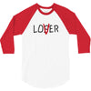 Loser Lover 3/4 Sleeve Shirt