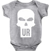 underground resistance ur punisher Baby Onesie