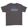 stop pokehunting Youth Tee