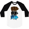 we brother bears 3/4 Sleeve Shirt