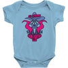 crime fighters club Baby Onesie