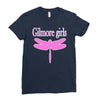 gilmore girls Ladies Fitted T-Shirt