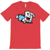 screaming paw T-Shirt
