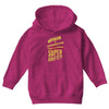 ich bin grossmutter Youth Hoodie