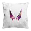 Wolverine Throw Pillow