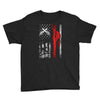 arborist 1015 Youth Tee