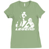 bob seger Ladies Fitted T-Shirt