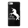 i'm horny iPhone 7 Case