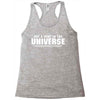 Put A Dent In The Universe Racerback Tank