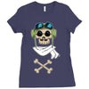 porco rosso dead Ladies Fitted T-Shirt