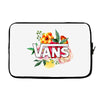 Vans Floral Laptop sleeve