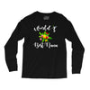 world's best nana Long Sleeve Shirts