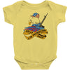 patriotism Baby Bodysuit