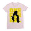 One For All Ladies Fitted T-Shirt
