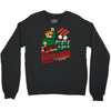 all the bacon and eggs Crewneck Sweatshirt