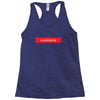 louisiana Racerback Tank