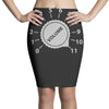 volume Pencil Skirts