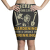 gardening Pencil Skirts