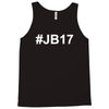 rip jb 17 Tank Top
