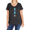 baby clothes Ladies Curvy T-Shirt