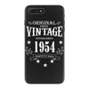 original parts vintage established 1954 perfectly aged iPhone 7 Plus Case
