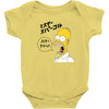 Homer Simpson Baby Bodysuit