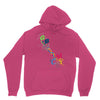 rgb cmyk Unisex Hoodie