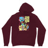 dope jams zombie Unisex Hoodie