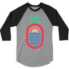 lineapple 3/4 Sleeve Shirt