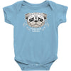 forever loyal Baby Bodysuit