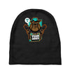 team dog Baby Beanies