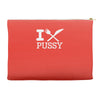 i eat pussy funny sex Accessory Pouches